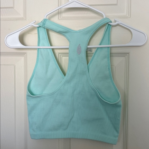 NWOT FP Movement Ribbed Tank - Picture 3 of 3